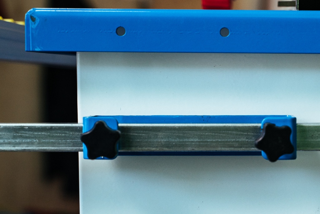 Телескопическая опора DM-114